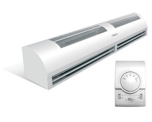 Ballu BHC-6 SR (ДУ)