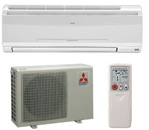 Mitsubishi MSH-GE50VB / MUH