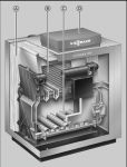 Viessmann Vitogas 100-F 35kw GS1D373